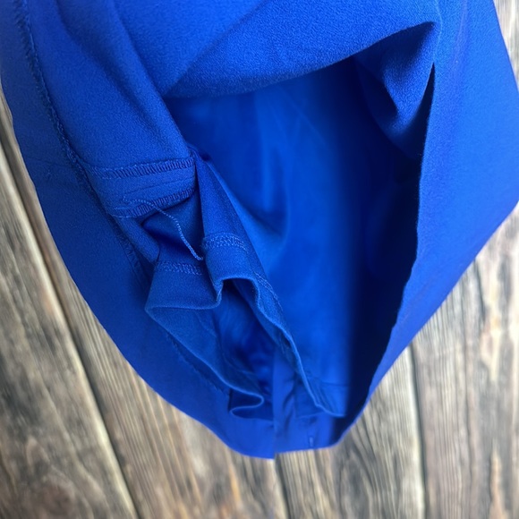 Calvin Klein Women's Cap-Sleeve Sheath Dress size 8 - Picture 9 of 14